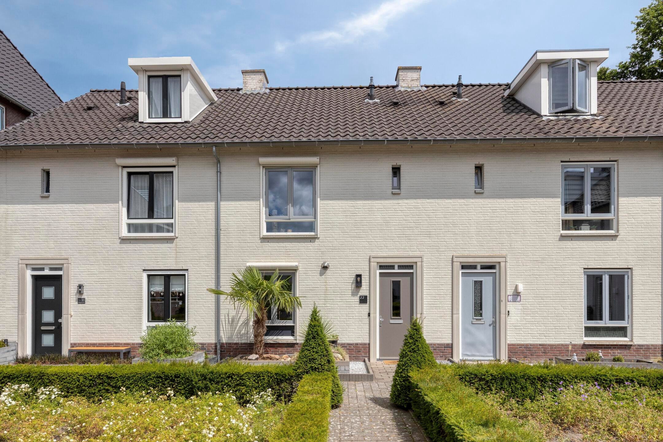 Huis Meulenblock 22 in Hoogerheide
