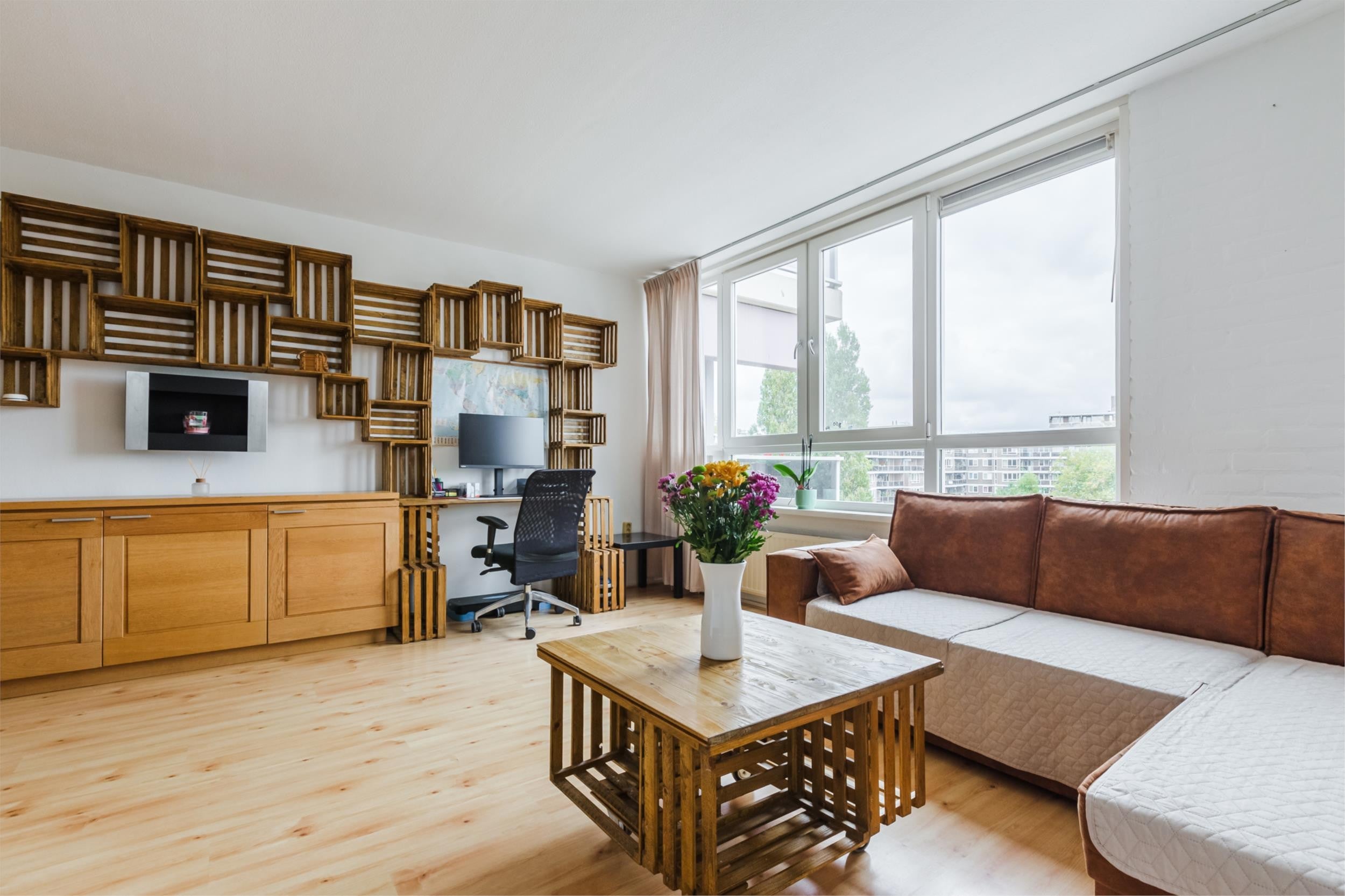 Appartement Prattenburg