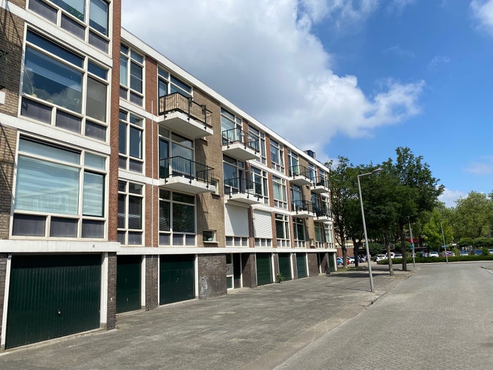 Te huur: Appartement Kapershoek 23 in Rotterdam