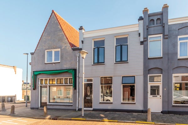 Huis te koop Van Galenstraat 73 in Den Helder voor € 147.500