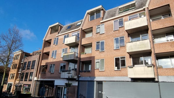 Appartement Achter de Kamp in Amersfoort