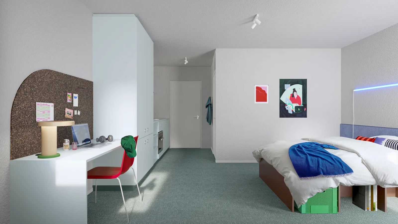 Appartement Endepolsdomein in Maastricht