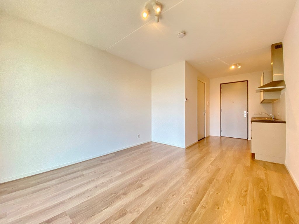 Studio te huur: Laakweg 21Z, 'S-Gravenhage
