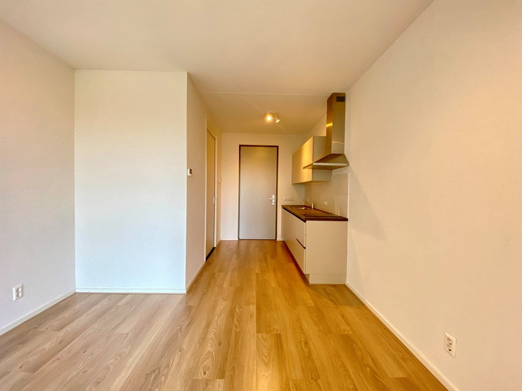 Studio te huur: Laakweg 21Z, 'S-Gravenhage