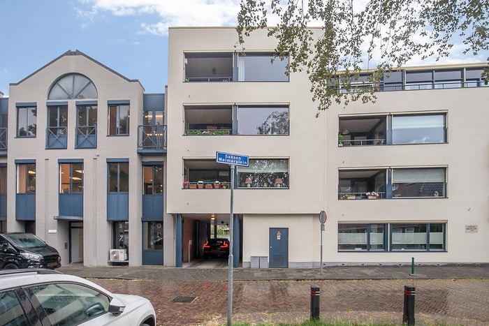 Te huur: Appartement Saksen Weimarplein in Breda