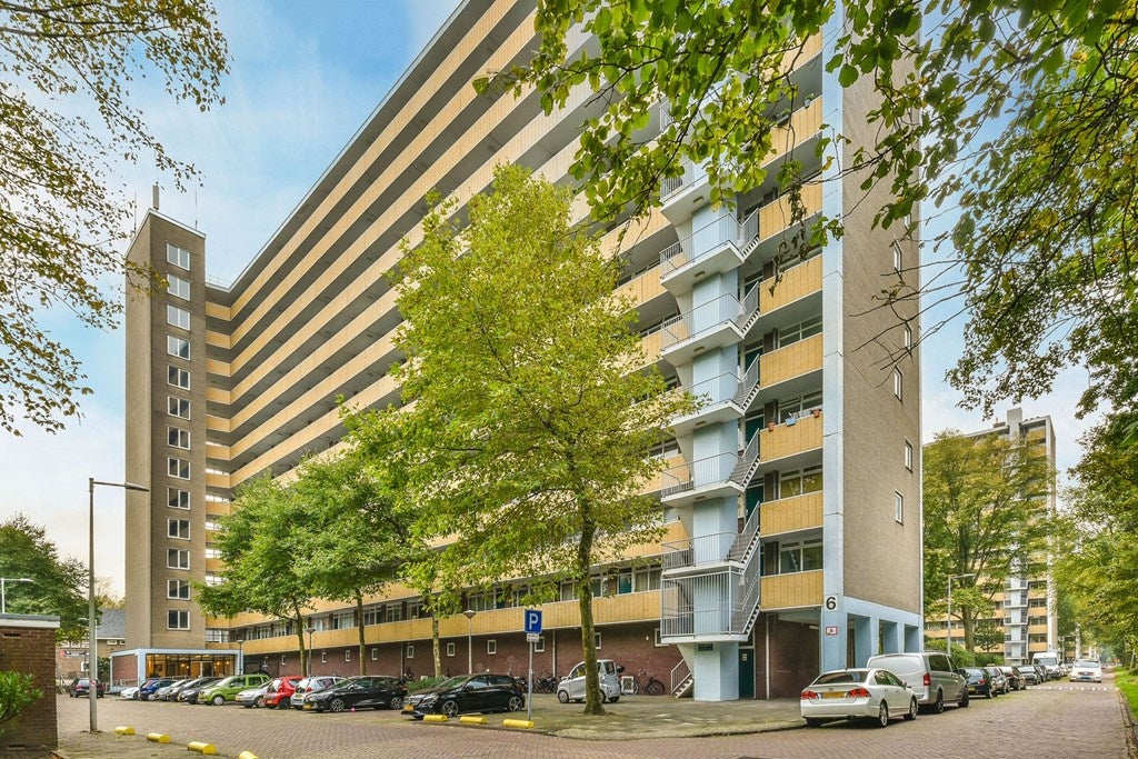 Appartement Langswater 710 in Amsterdam