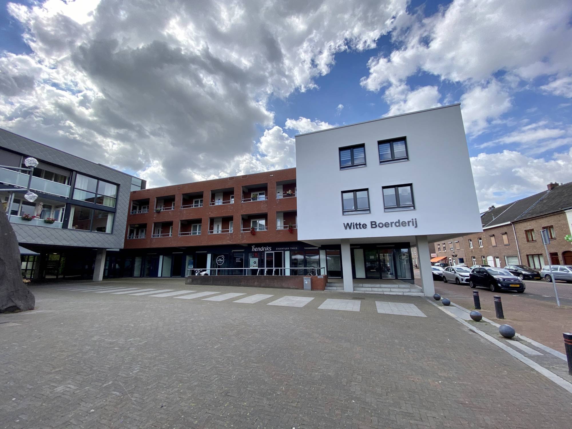 Flat Ambyerstraat Noord