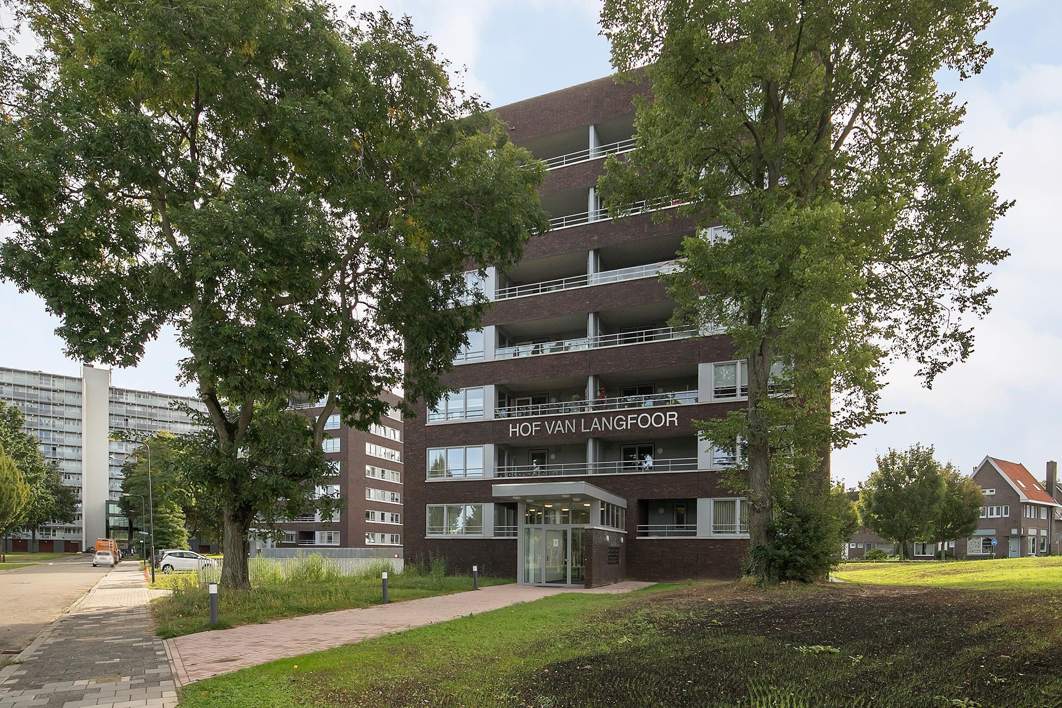 Appartement Geallieerdenstraat in Sittard