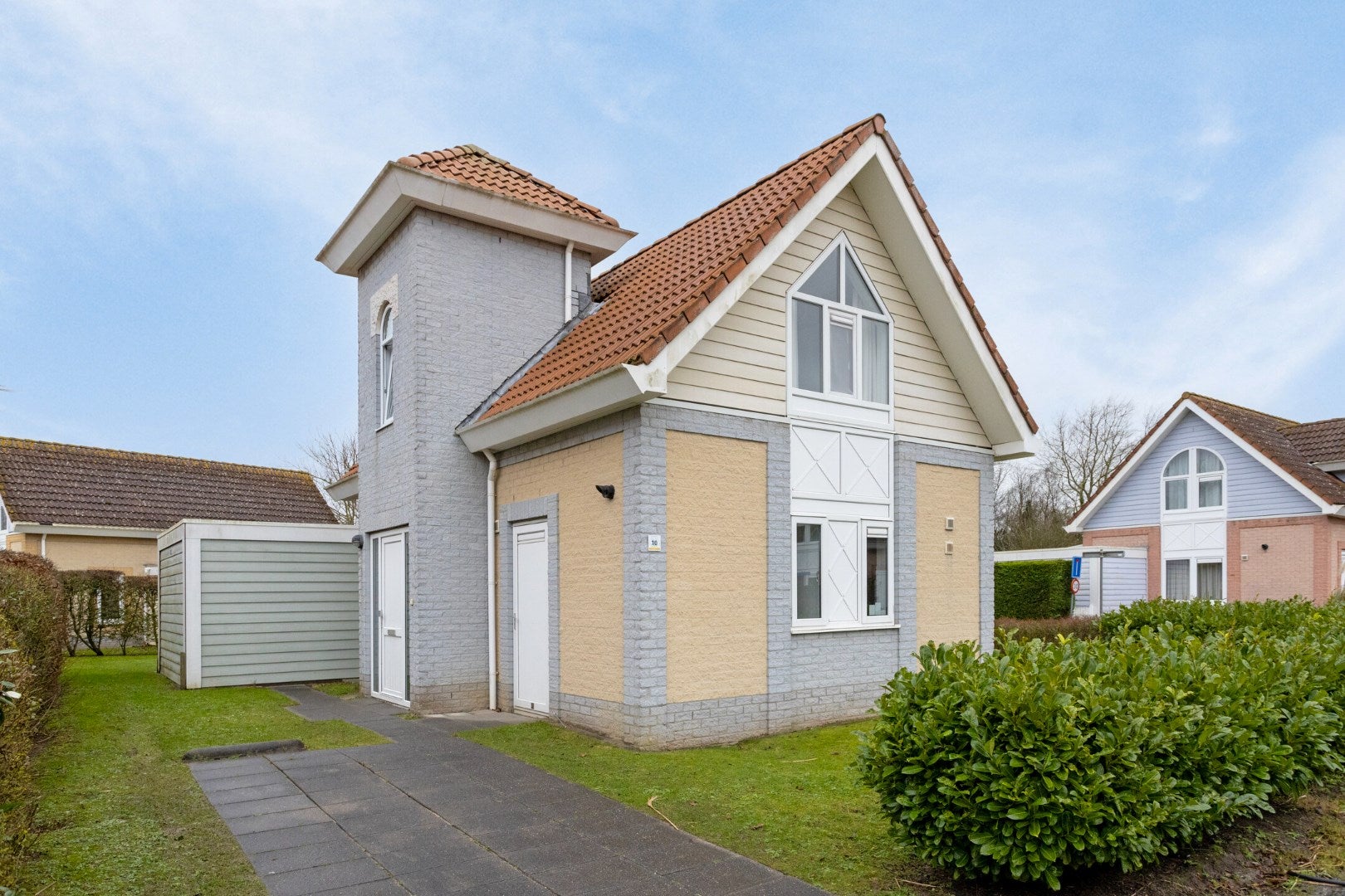 Huis Duinen 10 in Kamperland