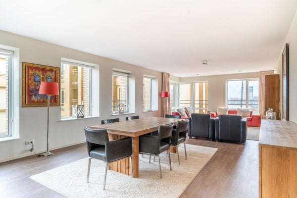 Appartement Wijnhaven in Rotterdam