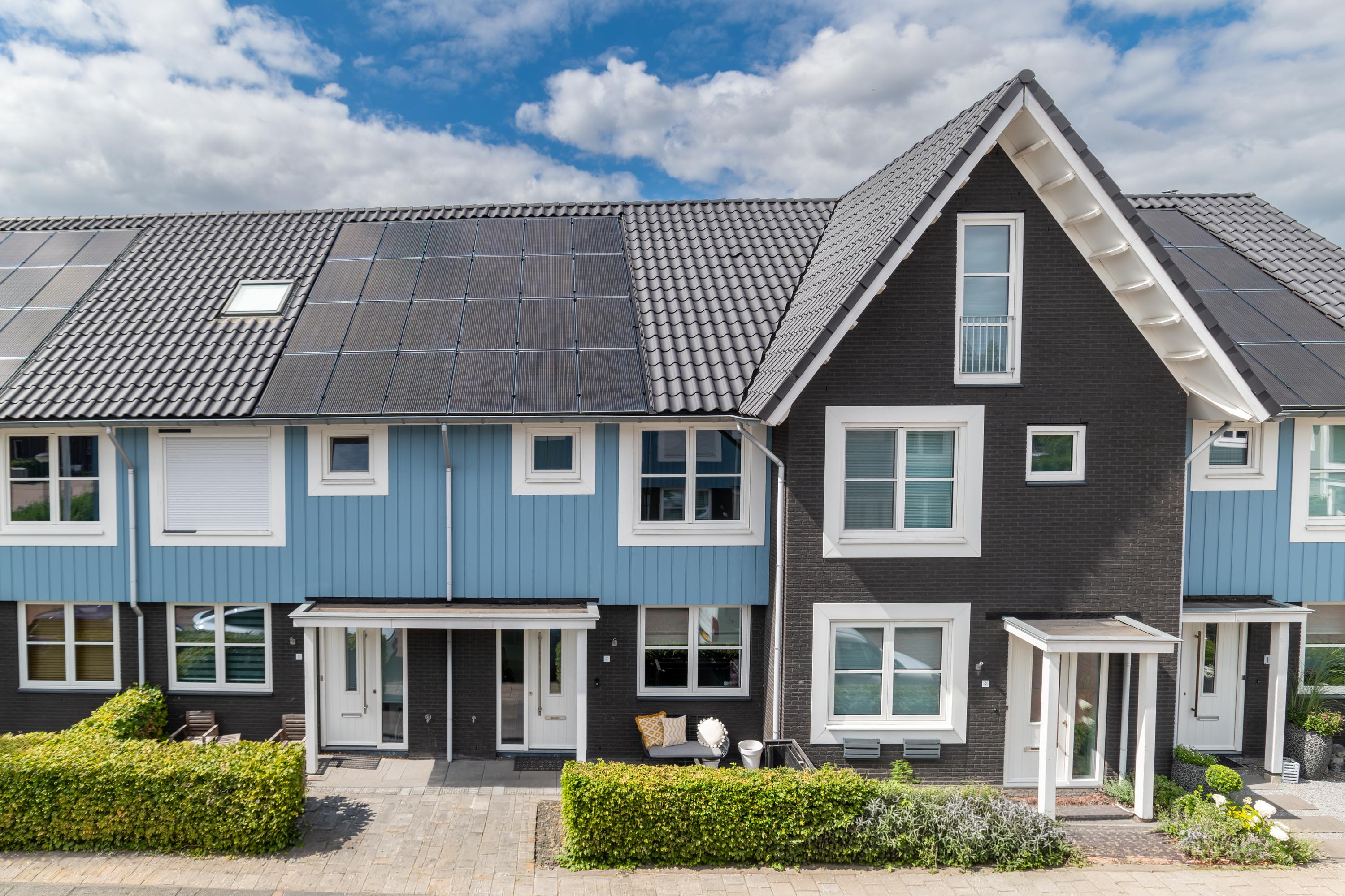 Huis Hekelstraat 7 in Aalsmeer