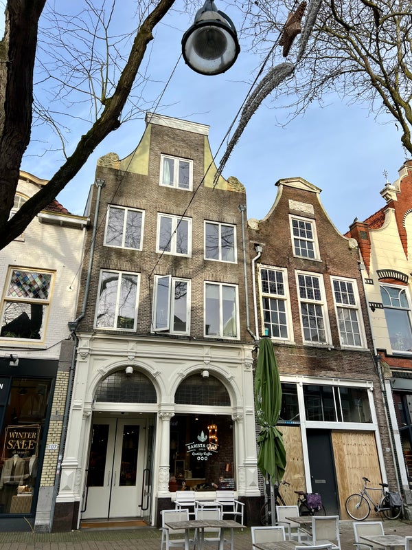 Appartement Nieuwstraat in Zwolle