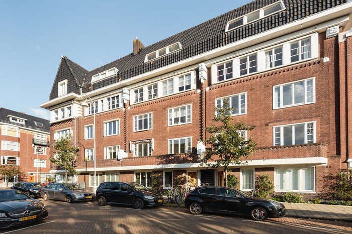 Te huur: Appartement Haringvlietstraat 15 I in Amsterdam