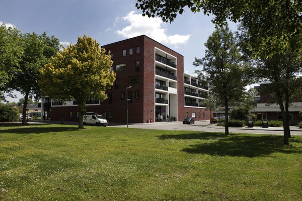 Flat Hortensialaan in Heerhugowaard