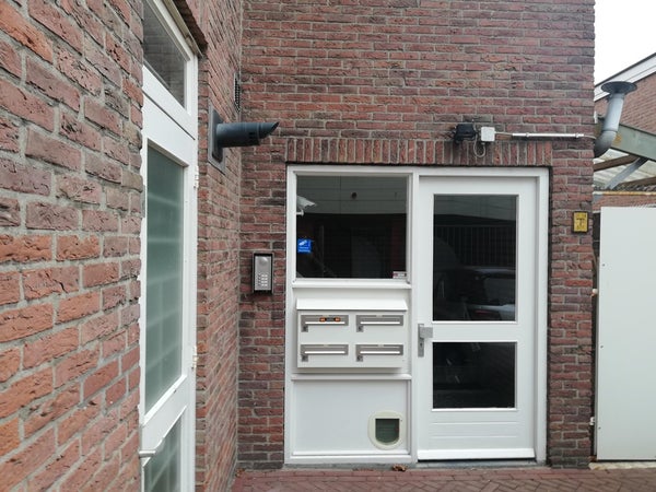 Appartement Venneperstraat in Nieuw-Vennep