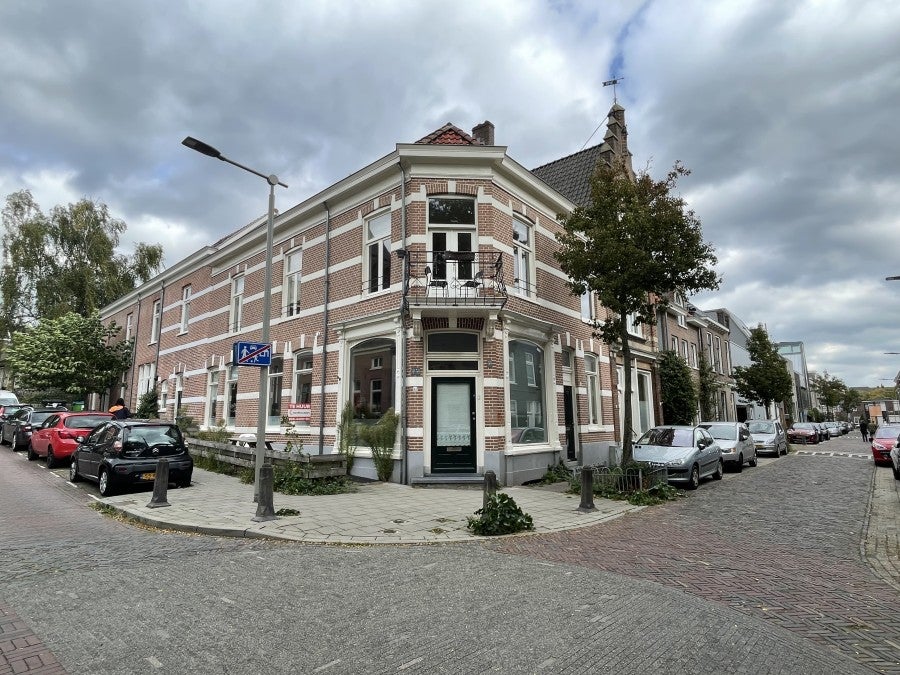 Van Slichtenhorststraat