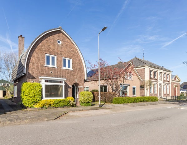 Kerkstraat 7 in Oude Wetering
