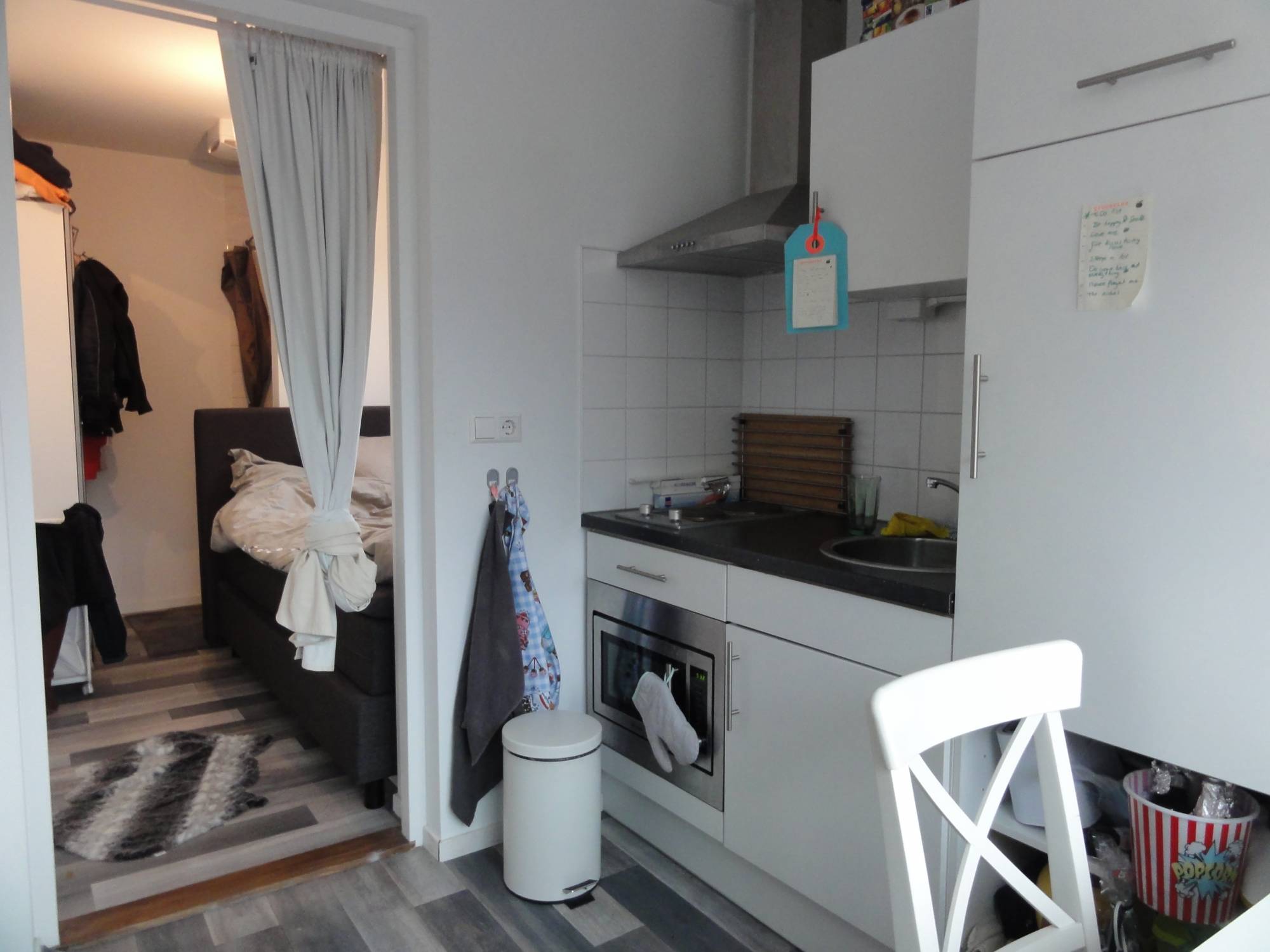 Te huur Appartement St. Willibrordusstraat in Den Bosch