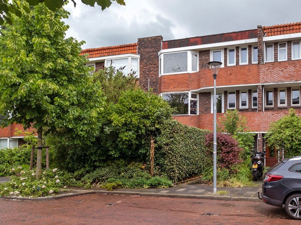 Appartement Heymanslaan 27 a in Groningen