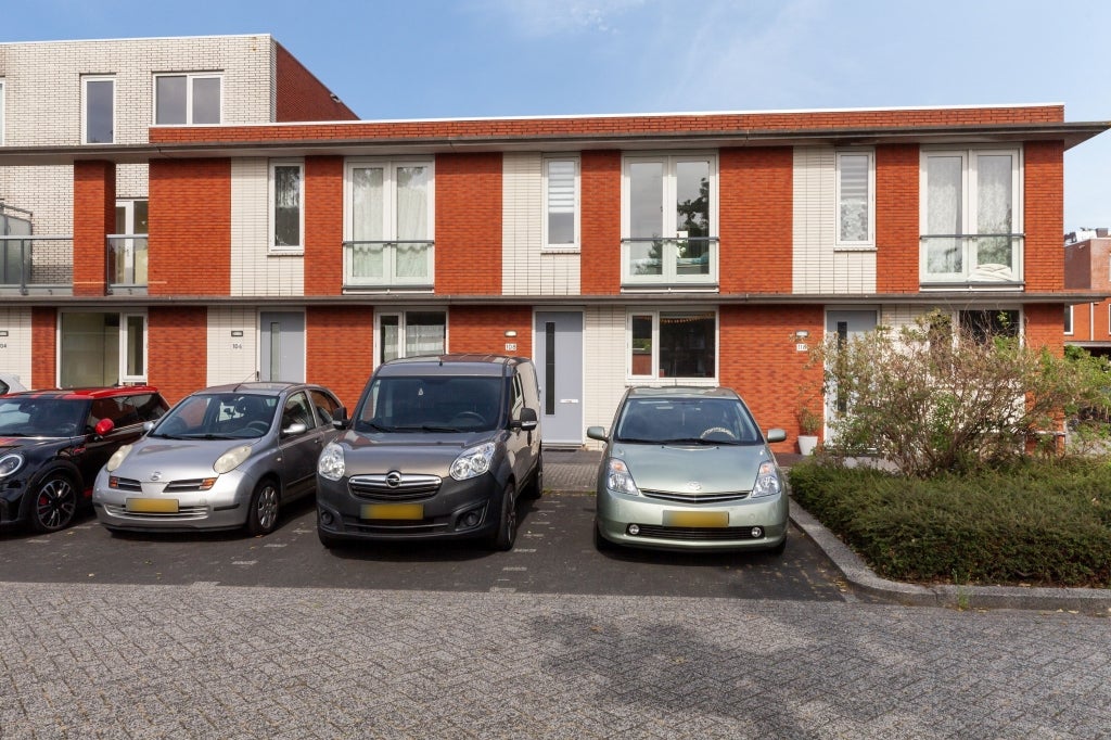 Huis Zuidwijkstraat in Zoetermeer