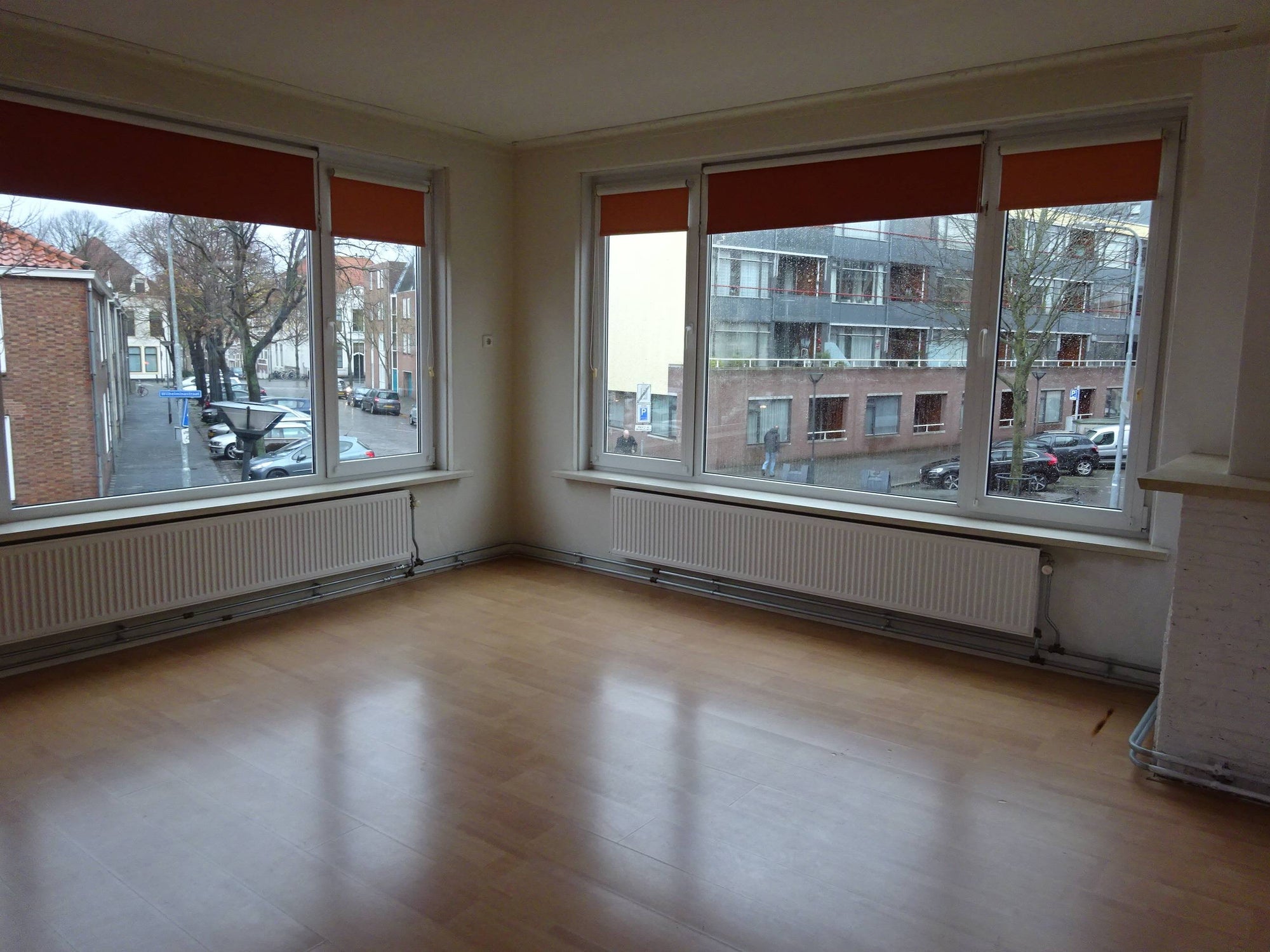 Appartement Wilhelminastraat in Vlissingen