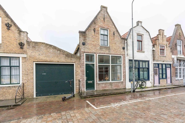 Huis te koop Oude Haven 31 in Zierikzee voor € 650.000