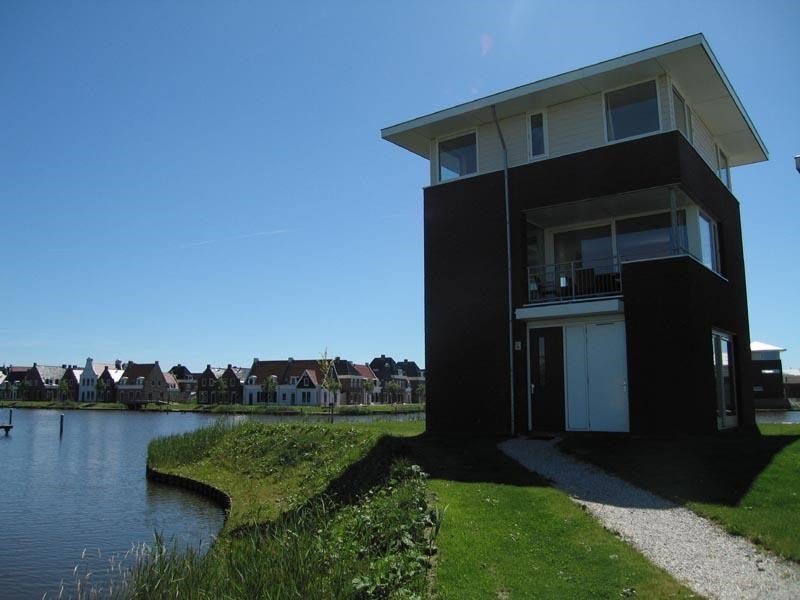 Vrijstaande woning te koop: Geuzehoeke 13, Eanjum