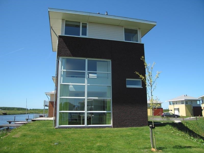 Vrijstaande woning te koop: Geuzehoeke 13, Eanjum
