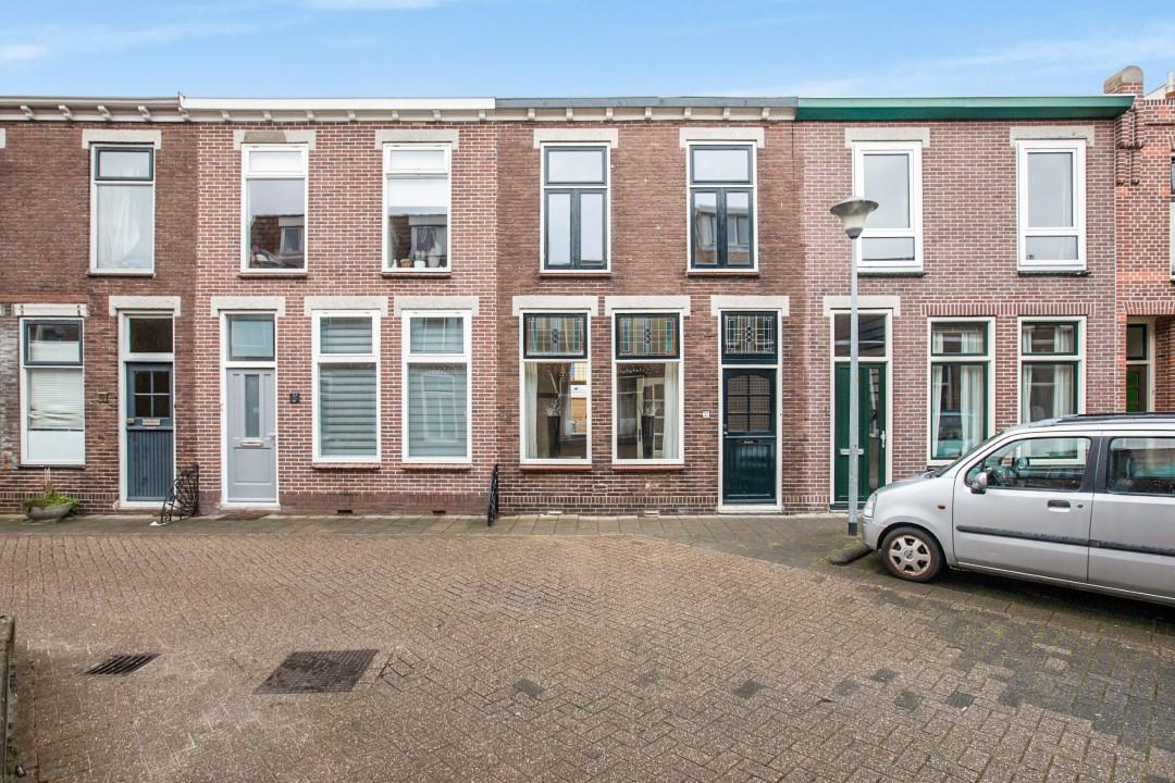 Woning in Den Helder - Van Hogendorpstraat