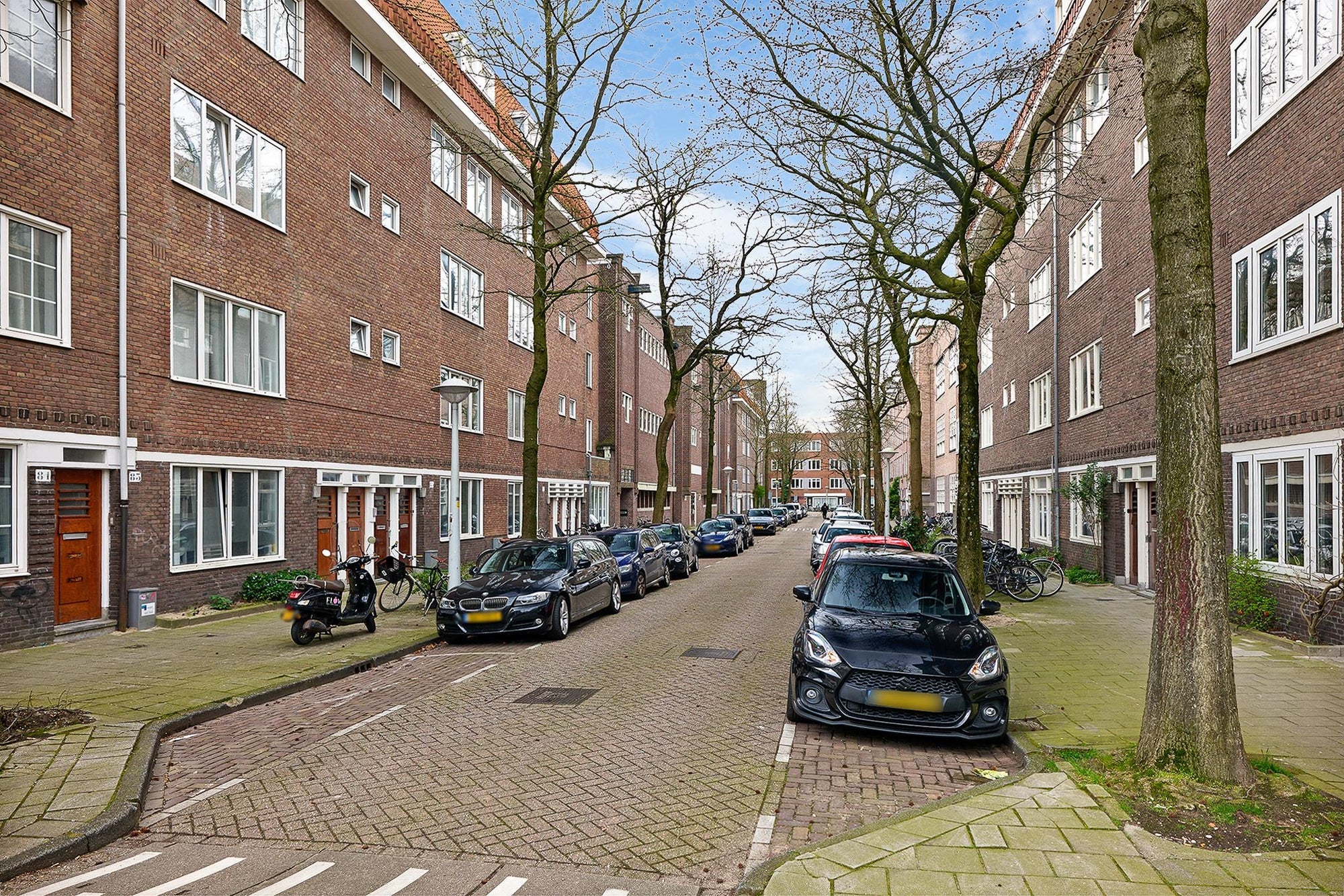 Woning in Amsterdam - IJselstraat
