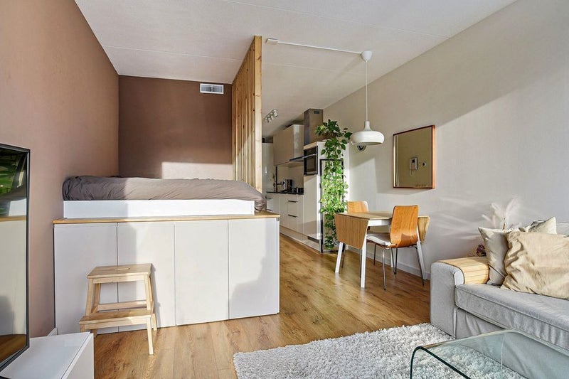 Te huur Appartement Delflandlaan in Amsterdam