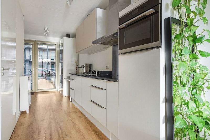 Te huur Appartement Delflandlaan in Amsterdam