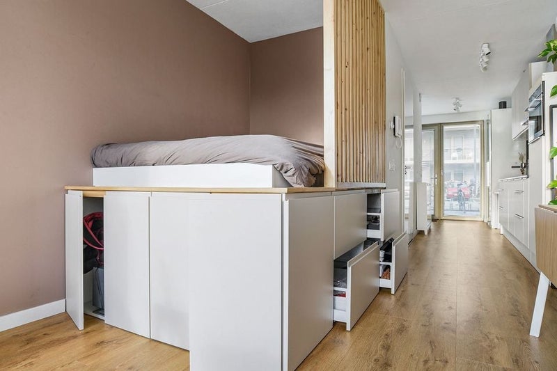Te huur Appartement Delflandlaan in Amsterdam