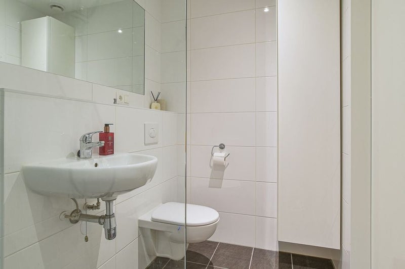 Te huur Appartement Delflandlaan in Amsterdam