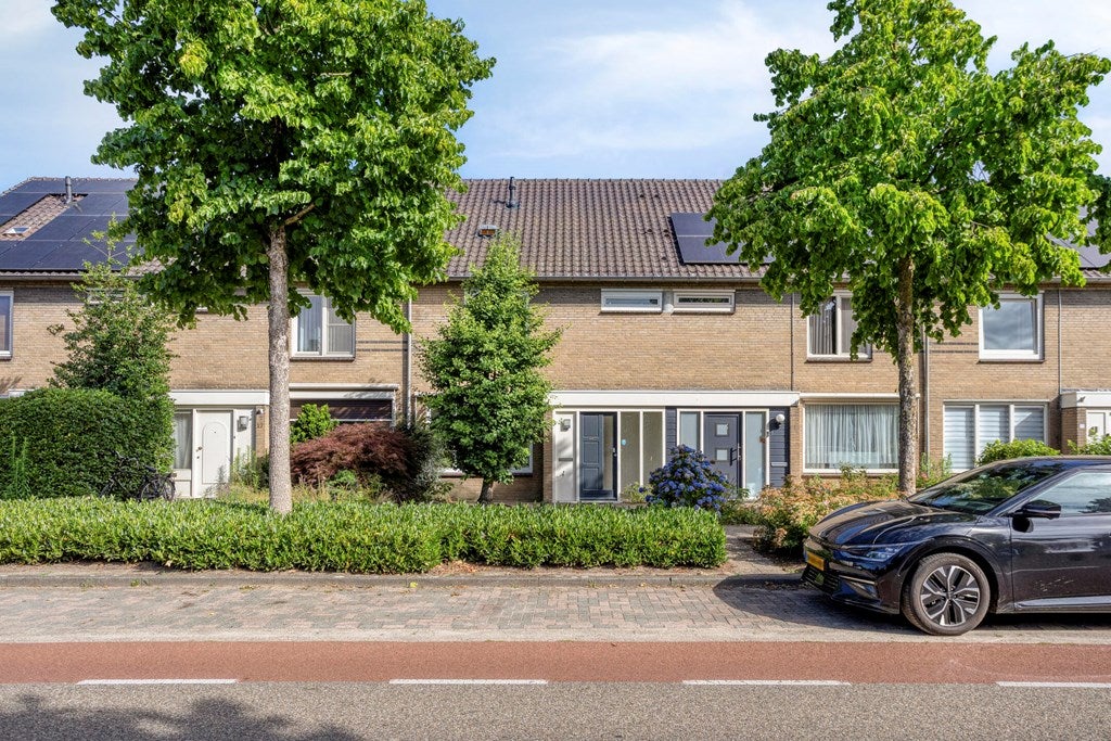 Huis Trompstraat 15 in Veghel