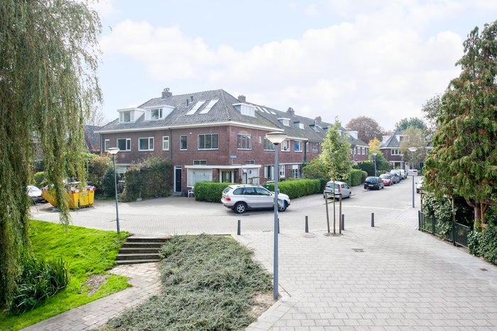 Te huur: Appartement Borchsatelaan 142 B in Rotterdam