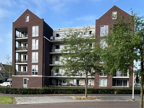 Te huur: Appartement Orpingtonlaan 42 in Barneveld