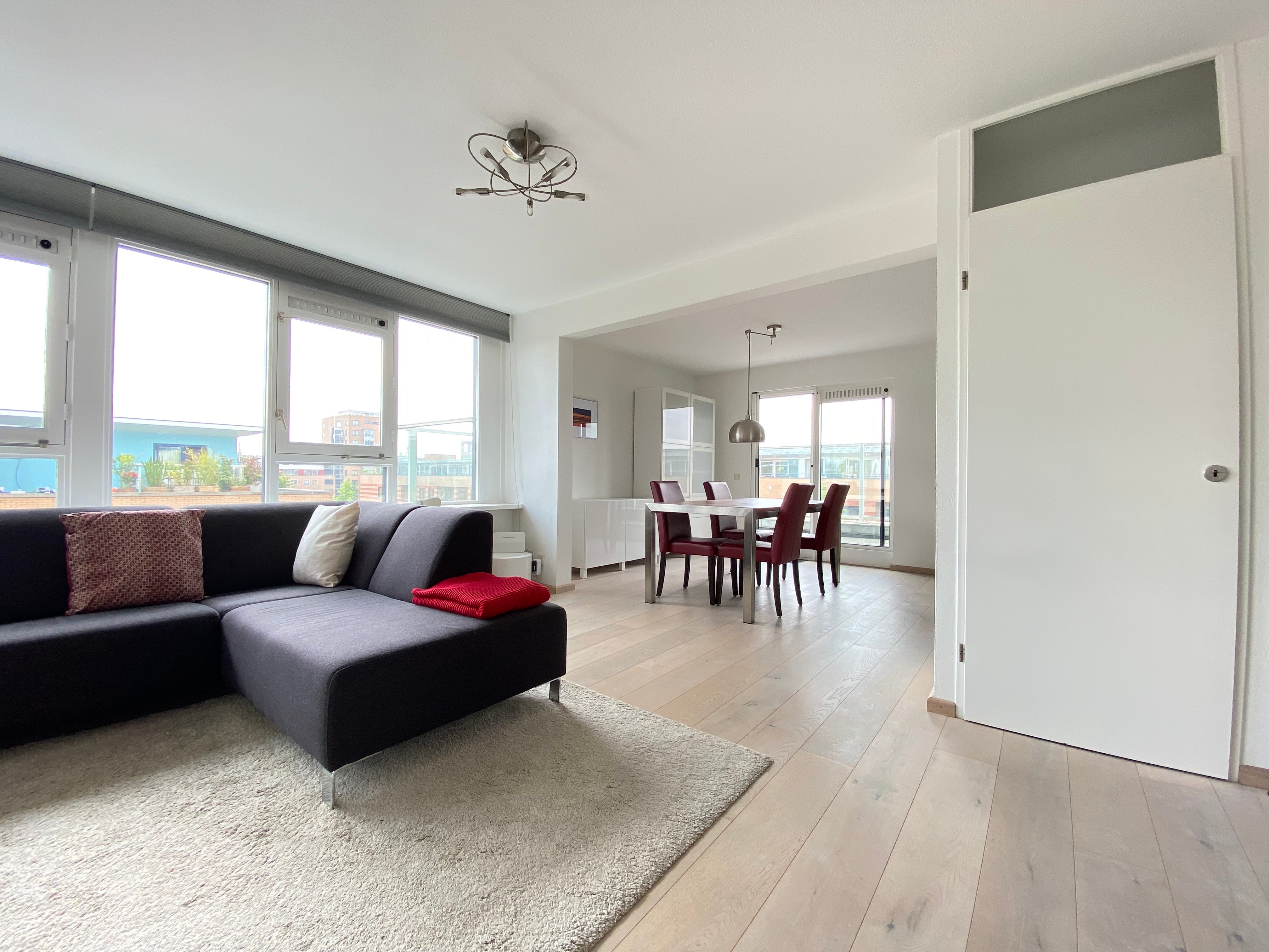 Te huur Appartement Hartingstraat in Utrecht