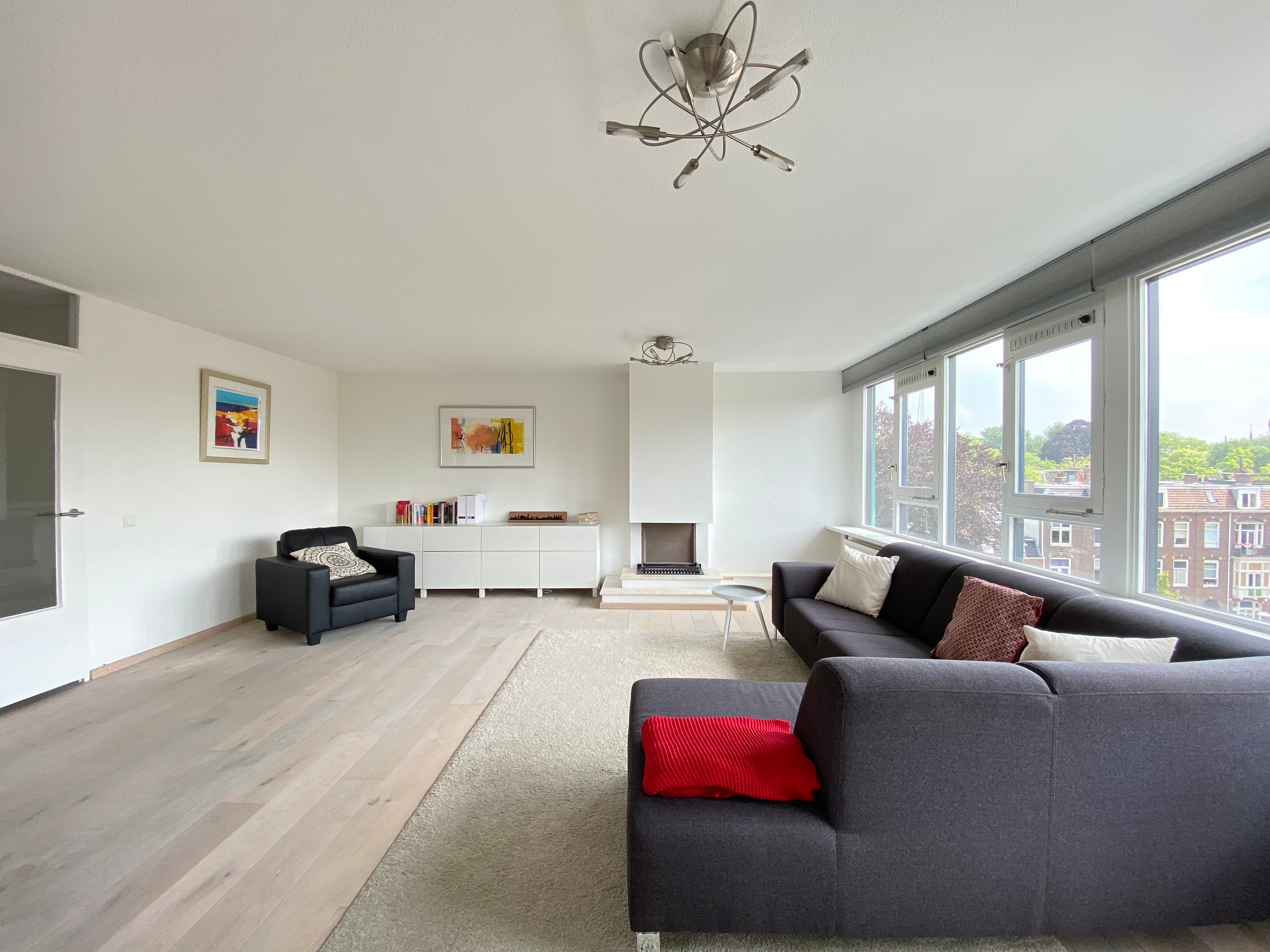 Te huur Appartement Hartingstraat in Utrecht