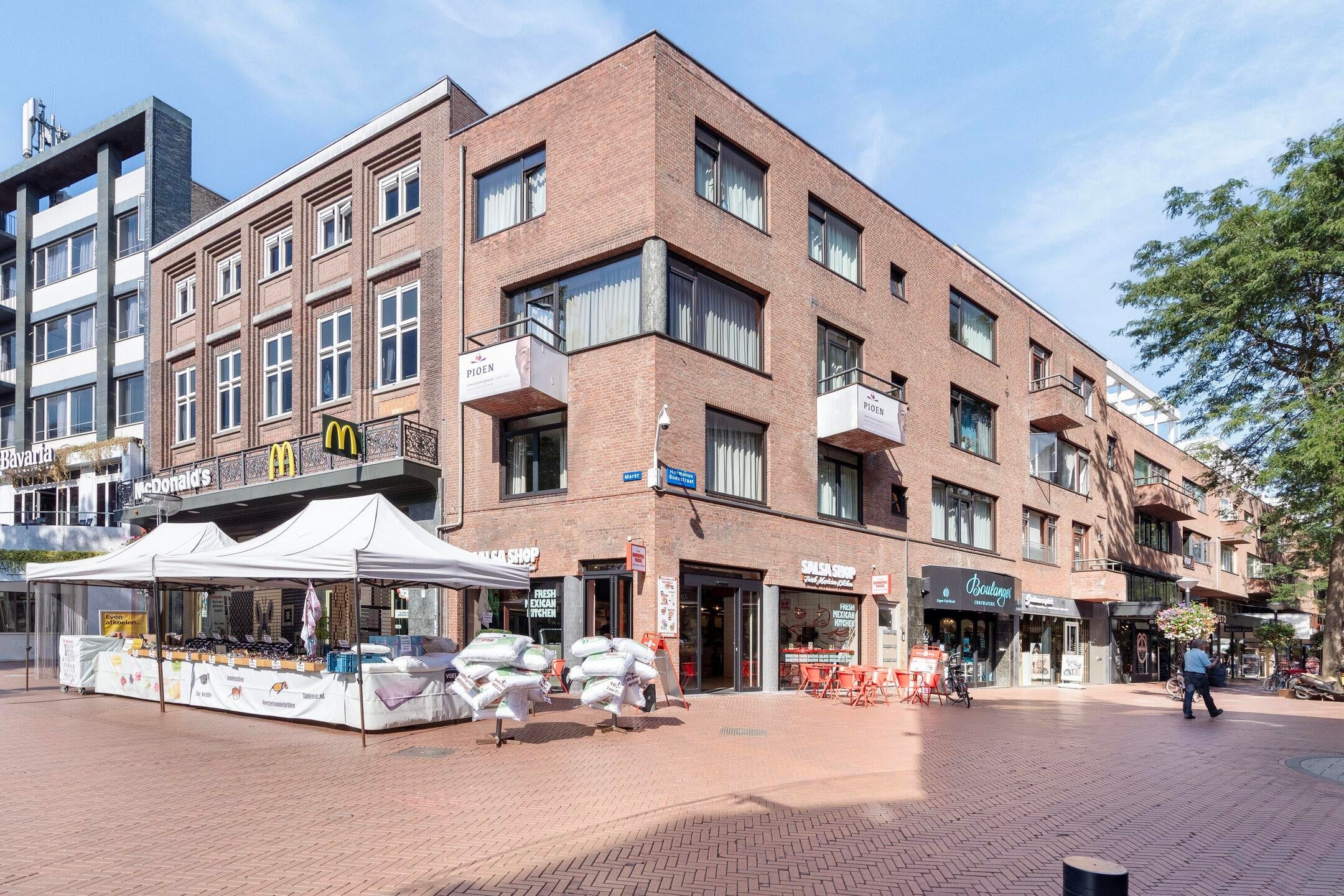 Te huur Appartement Hermanus Boexstraat in Eindhoven