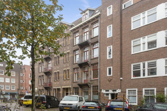 Te huur: Appartement Filips van Almondestraat 3 I in Amsterdam