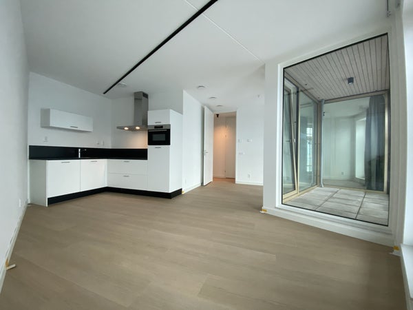 Flat Eiffelstraat in Hoofddorp