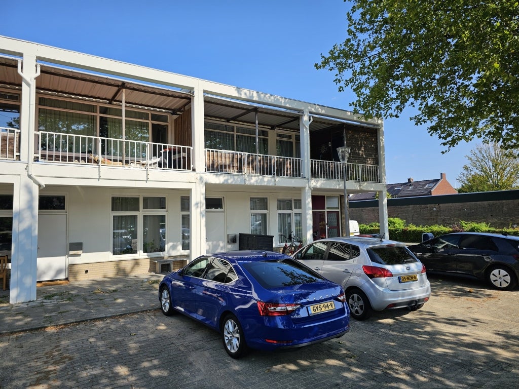 Appartement Columbusstraat in Den Bosch