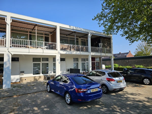 Appartement Columbusstraat in Den Bosch
