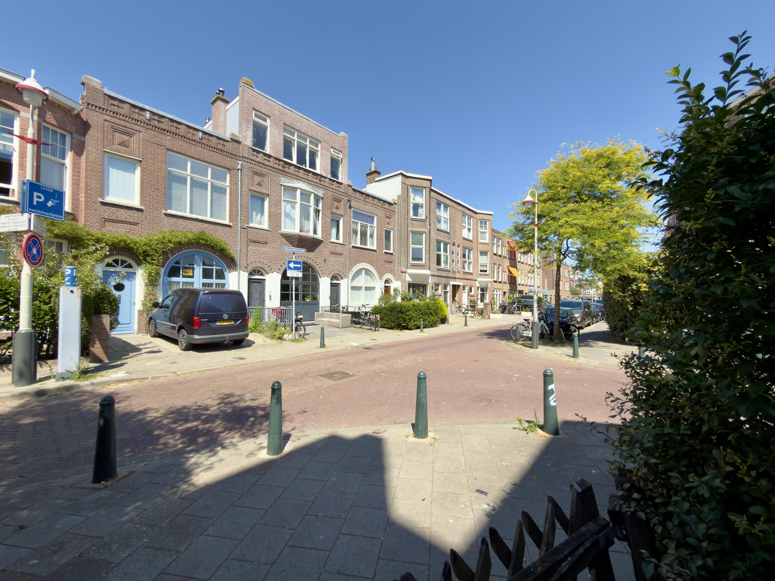 Te huur Appartement Bosschestraat in Den Haag