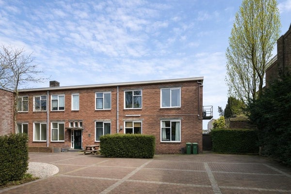 Kamer Groesbeeksedwarsweg in Nijmegen