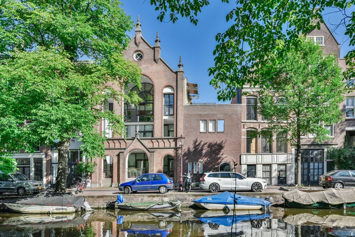 Lauriergracht 130 D