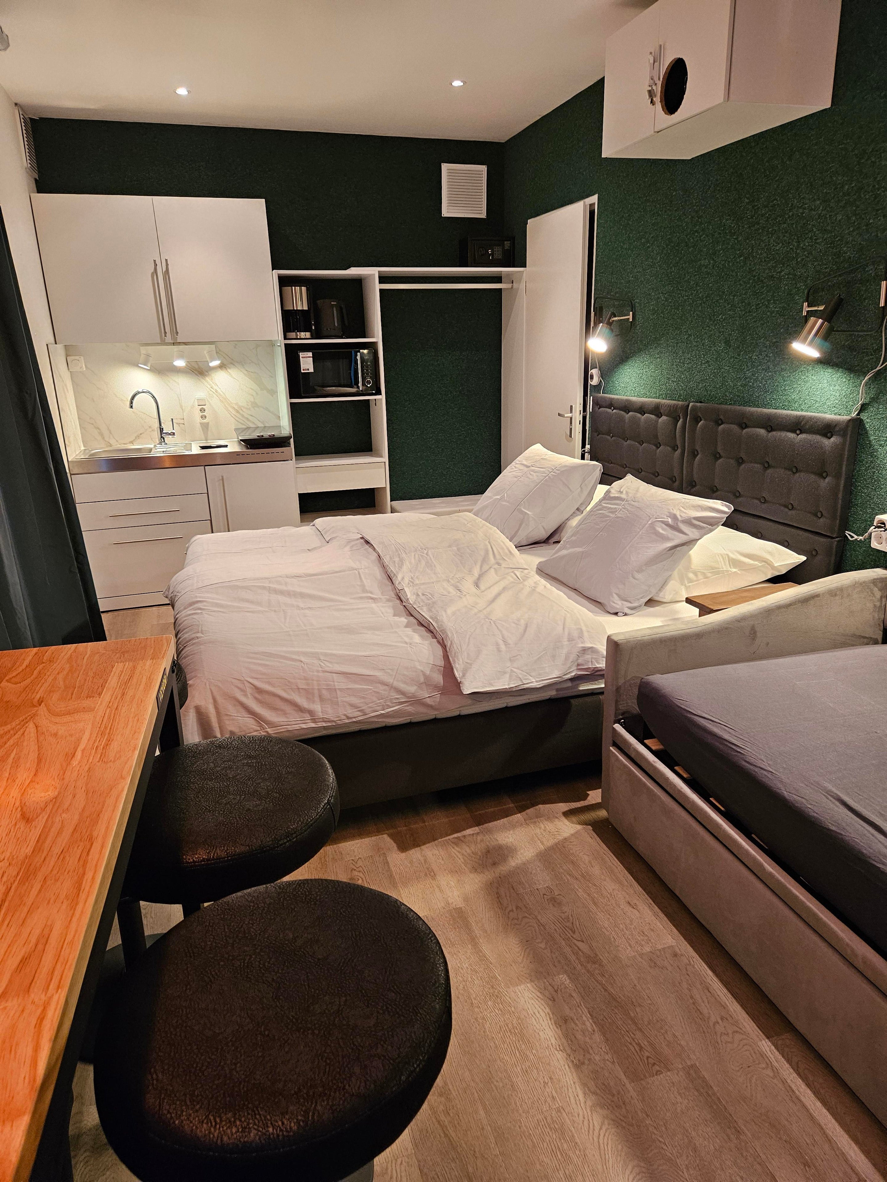 Appartement Zandvoortselaan in Bentveld