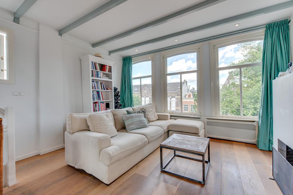 Te huur Appartement Palmgracht in Amsterdam