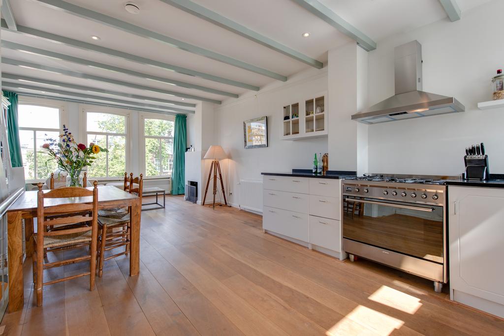 Te huur Appartement Palmgracht in Amsterdam